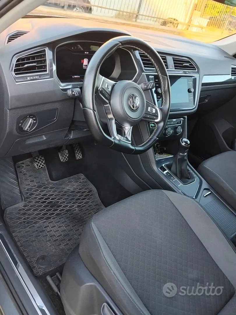 Volkswagen Tiguan 2016 photo 5