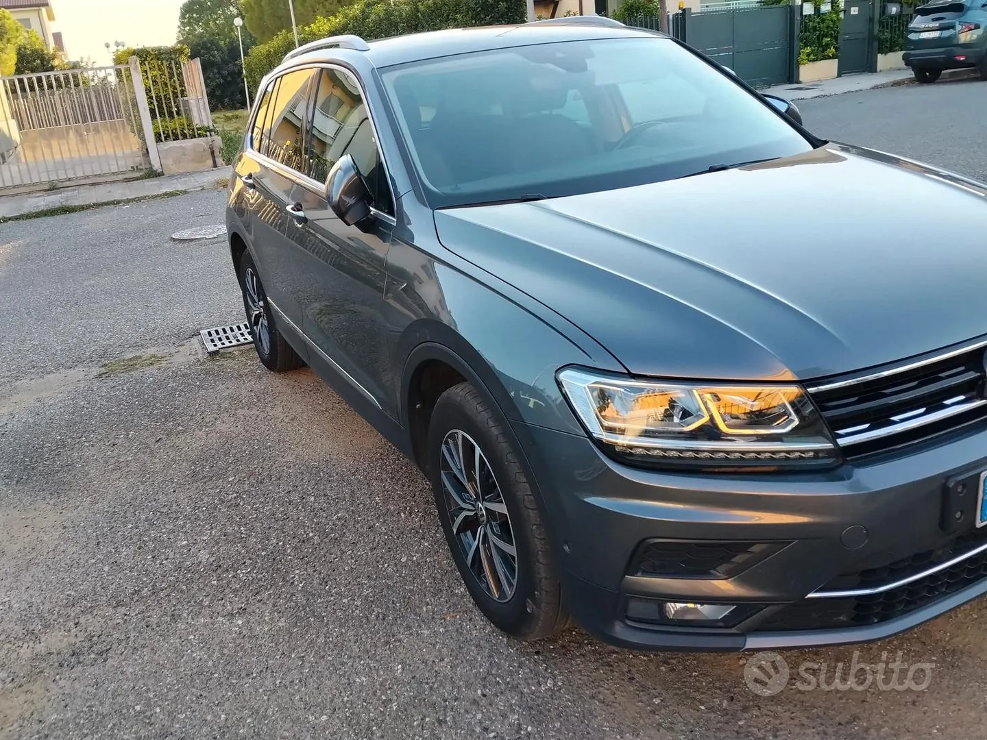 Volkswagen Tiguan 2016 photo 4