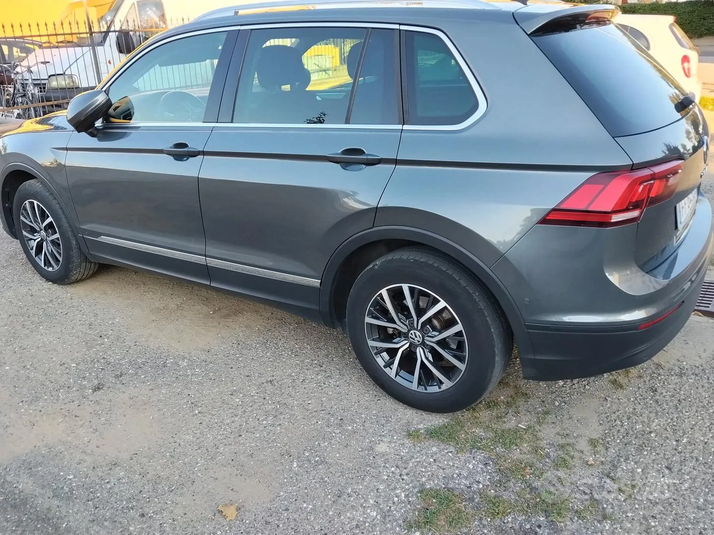 Volkswagen Tiguan 2016 photo 2