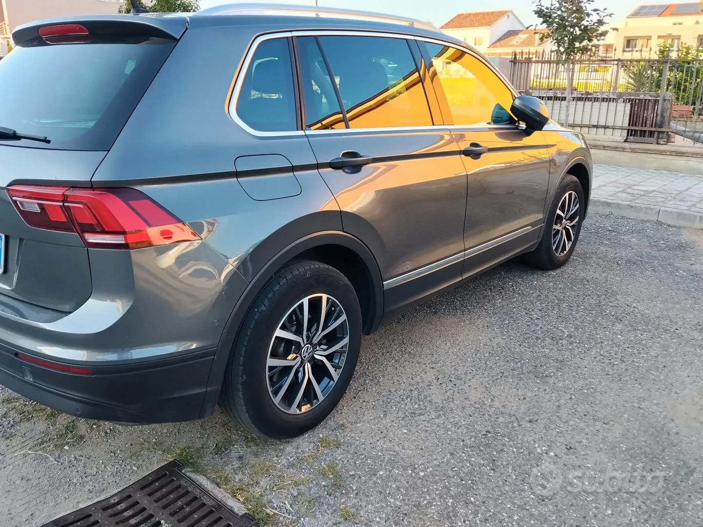 Volkswagen Tiguan 2016 photo 3