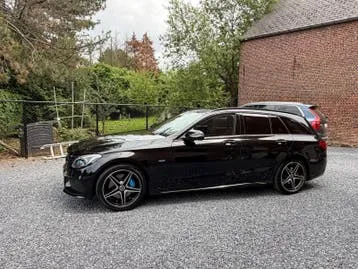 Mercedes-Benz C350E