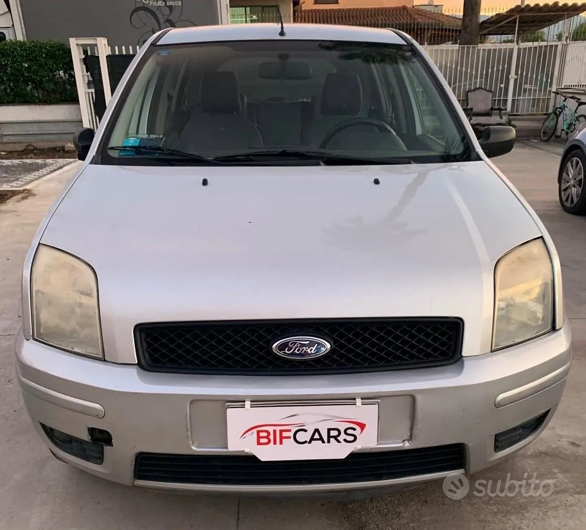 Ford Fusion 2005 photo 3
