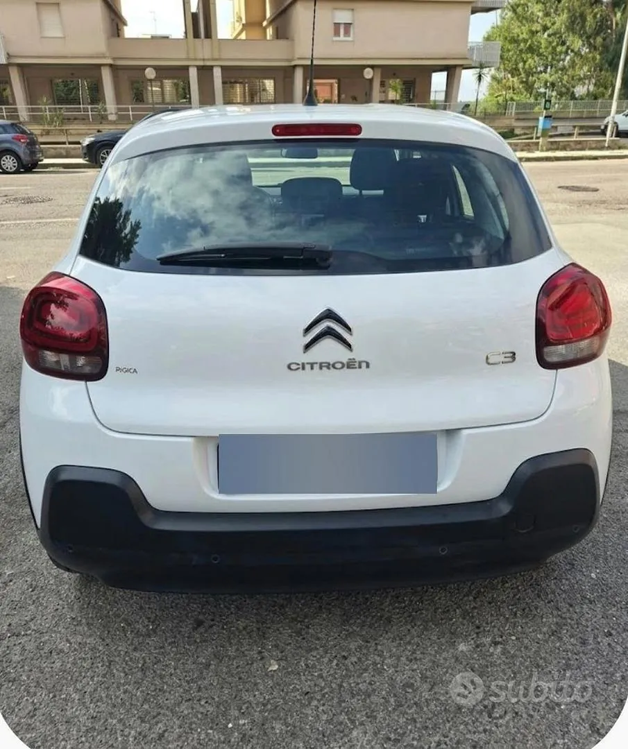 Citroen C3 2018 photo 3