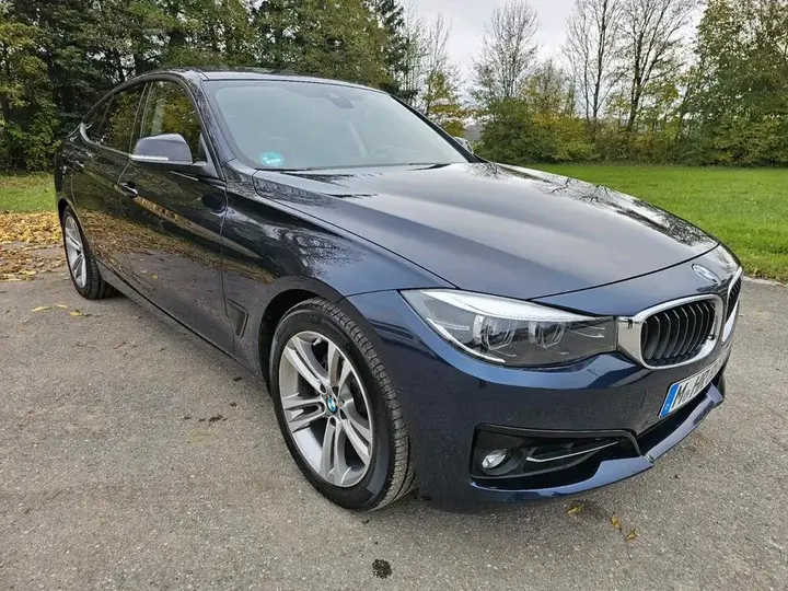 BMW 320 Gt