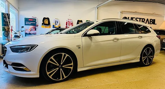 Opel Insignia 2018 photo 3