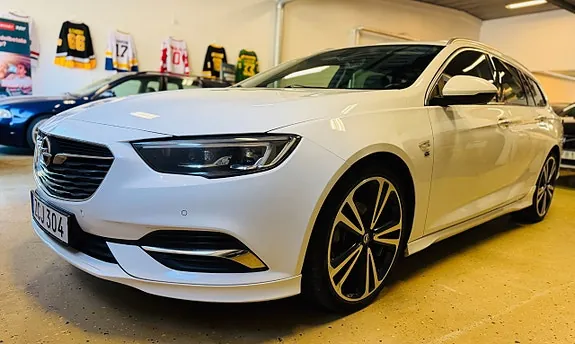Opel Insignia 2018 photo 2