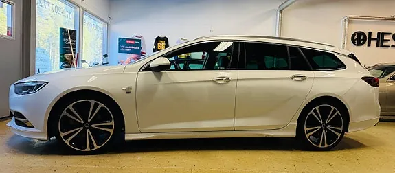 Opel Insignia 2018 photo 4