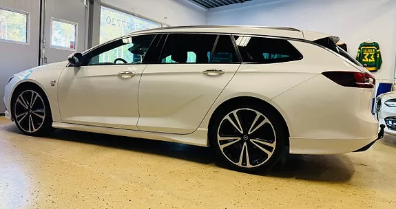 Opel Insignia 2018 photo 5