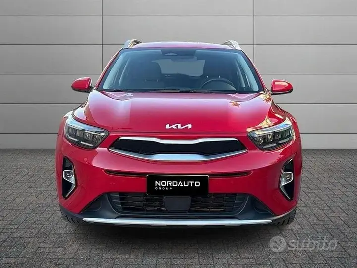 Kia Stonic 2022 photo 4