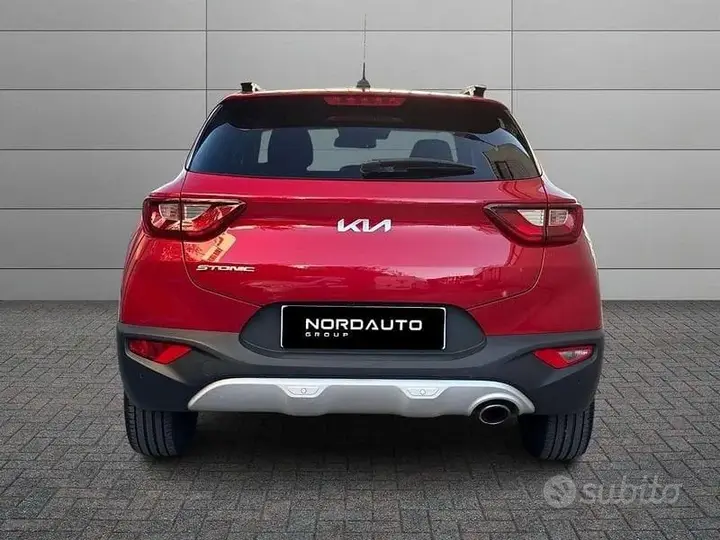 Kia Stonic 2022 photo 3