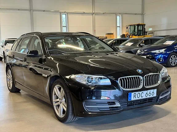 BMW 520D 2016 photo 3
