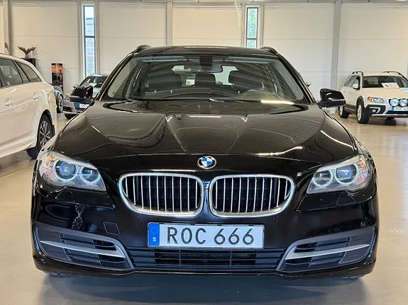 BMW 520D 2016 photo 2