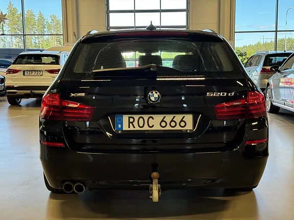 BMW 520D 2016 photo 5