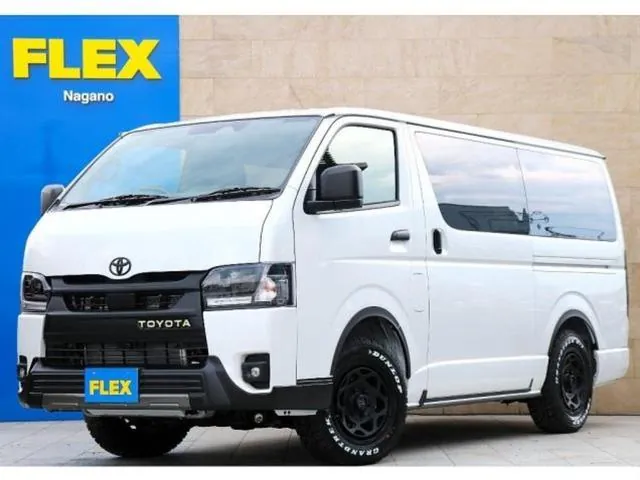 Toyota Hiace Gl