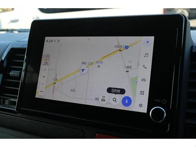 Toyota Hiace Gl 2026 photo 5