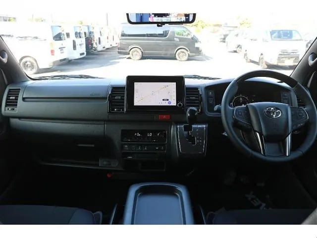 Toyota Hiace Gl 2026 photo 3