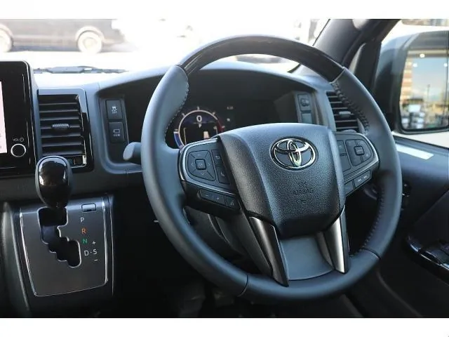 Toyota Hiace Gl 2026 photo 4