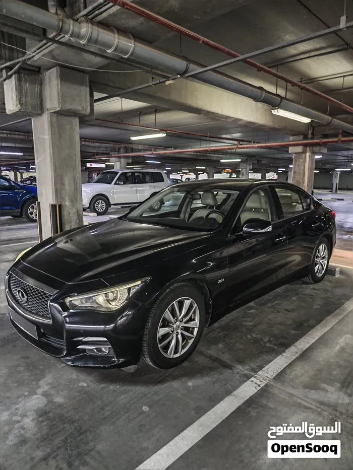 Infiniti Q50