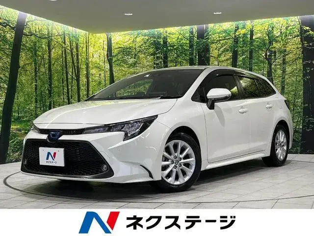 Toyota Corolla Touring