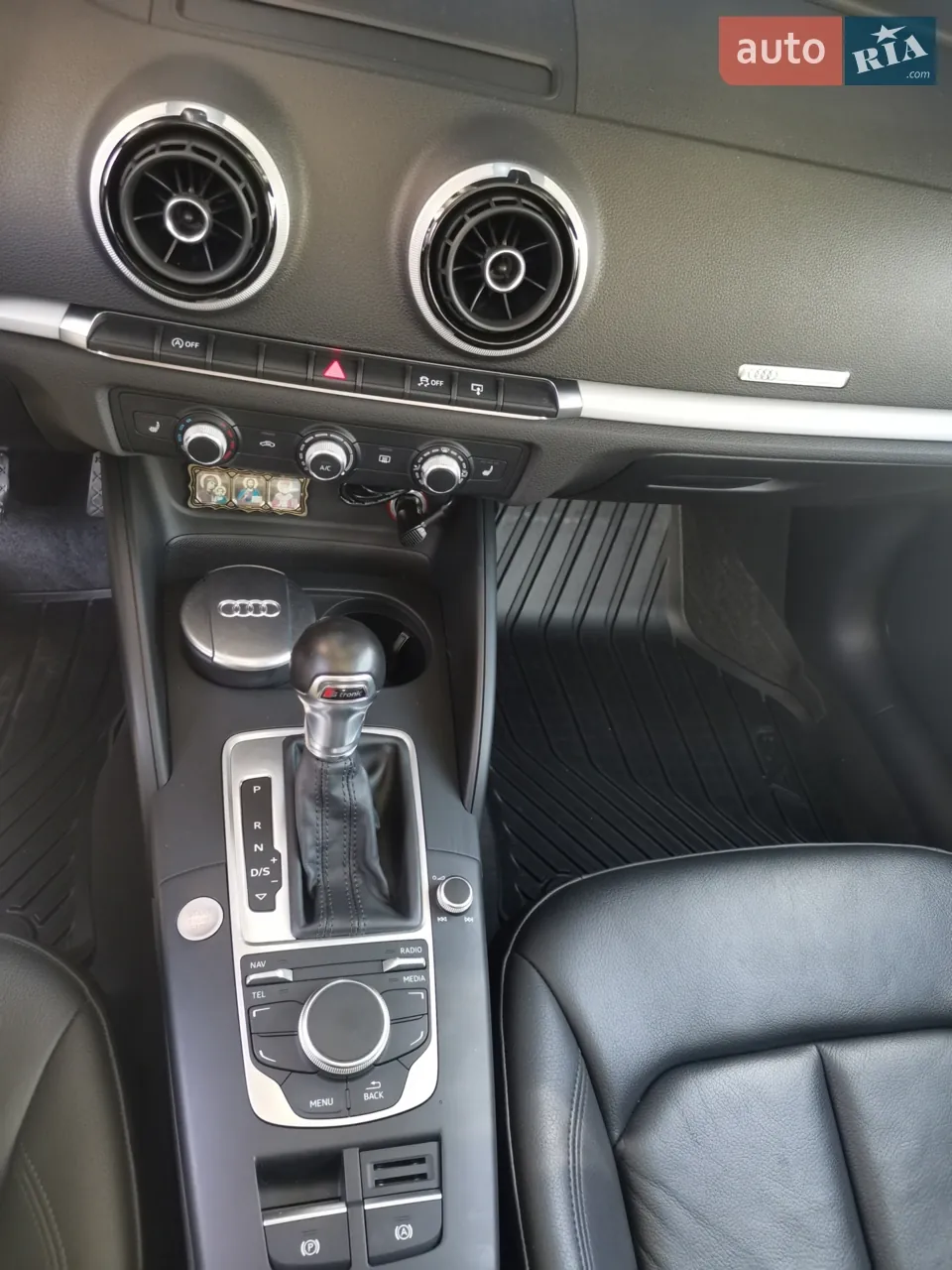 Audi A3 2016 photo 4