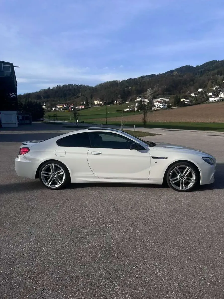 BMW 6Er-Reihe 640D 2013 photo 2