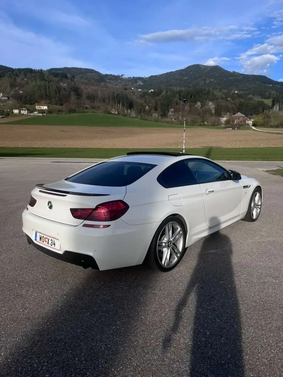 BMW 6Er-Reihe 640D 2013 photo 3