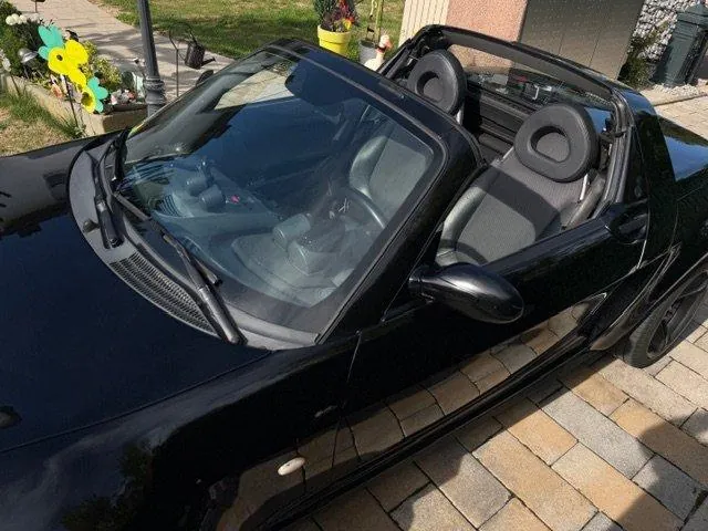 Smart Roadster
