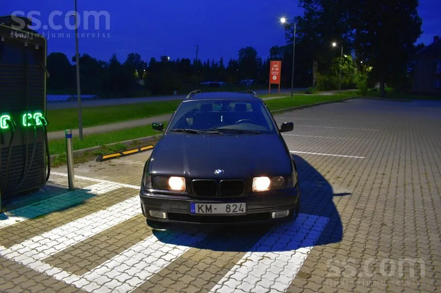 BMW 318 1998 photo 5
