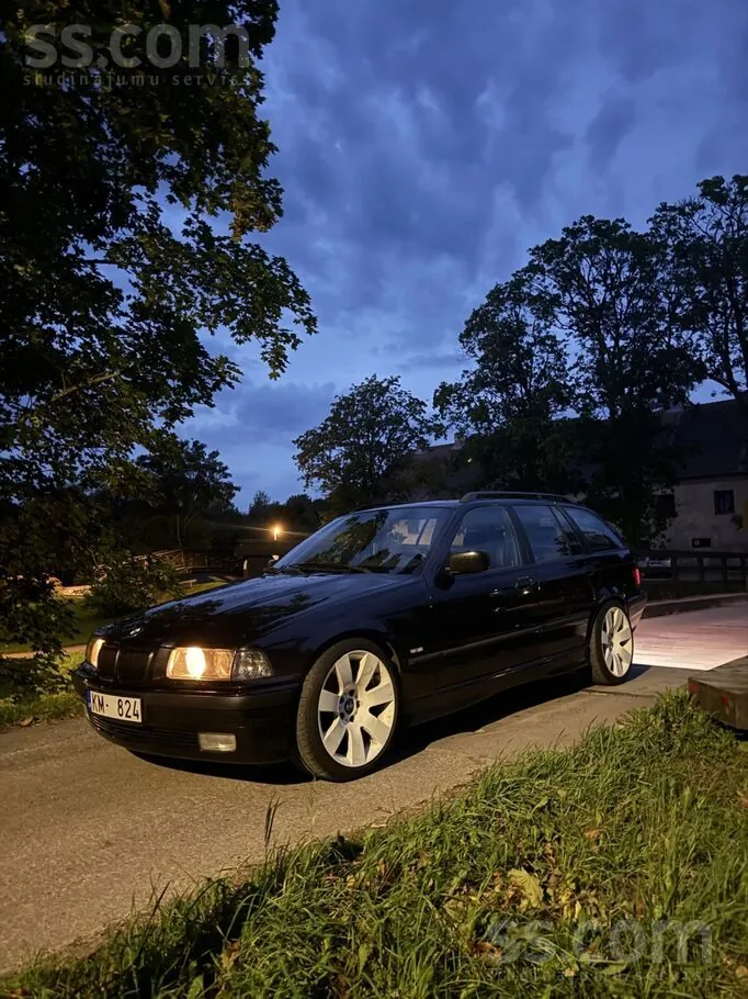 BMW 318