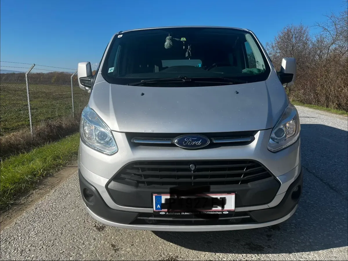 Ford Tourneo
