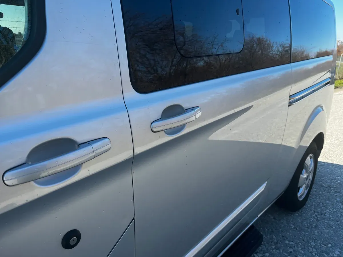 Ford Tourneo 2016 photo 3