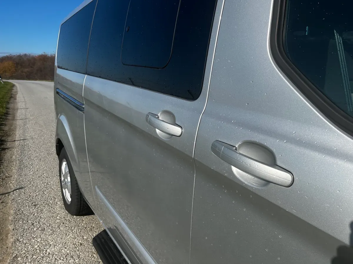 Ford Tourneo 2016 photo 2