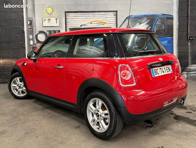 Mini Mini 2010 photo 4