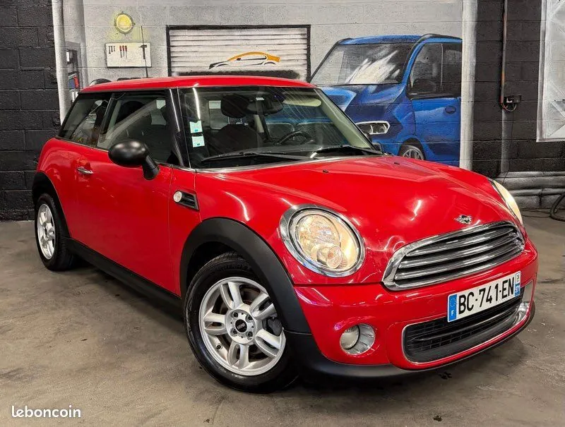 Mini Mini 2010 photo 2