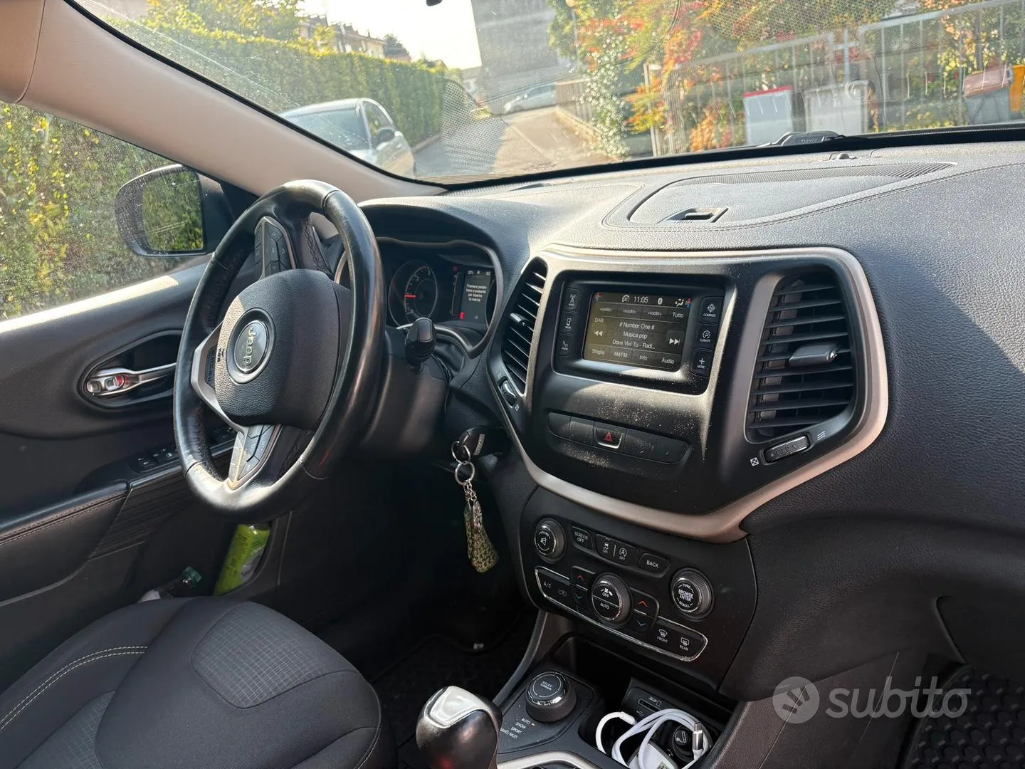 Jeep Cherokee 2017 photo 5
