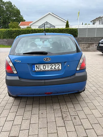 Kia Rio 2007 photo 3