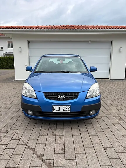 Kia Rio 2007 photo 2
