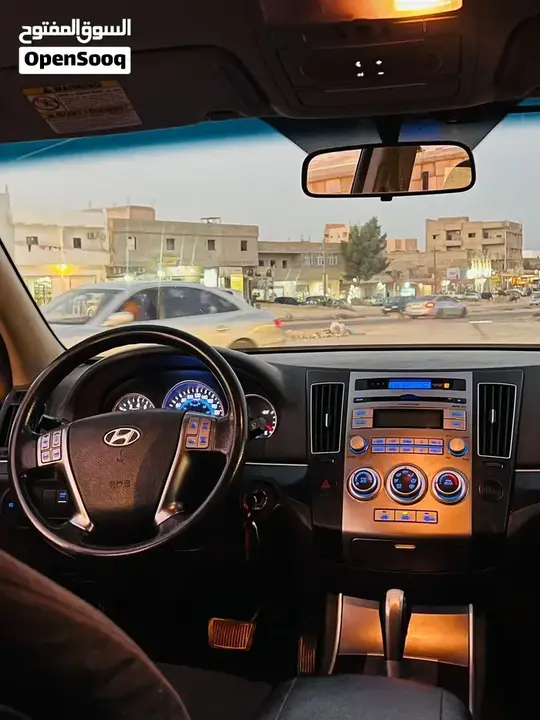 Hyundai Veracruz 2010 photo 3
