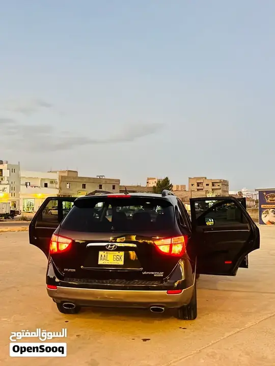 Hyundai Veracruz 2010 photo 2