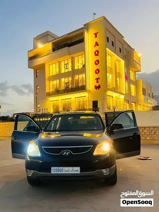 Hyundai Veracruz