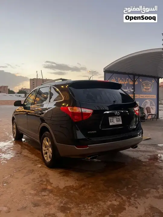 Hyundai Veracruz 2010 photo 4