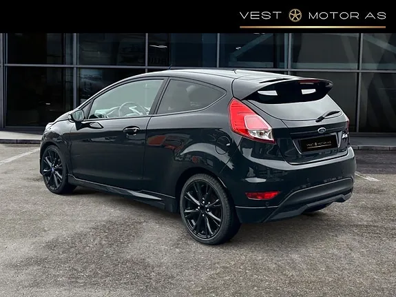 Ford Fiesta 2015 photo 5
