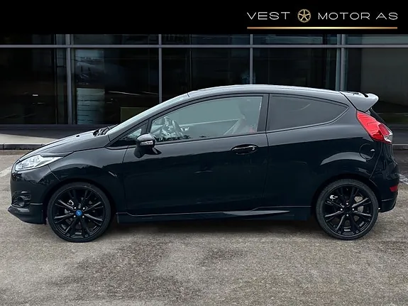 Ford Fiesta 2015 photo 4