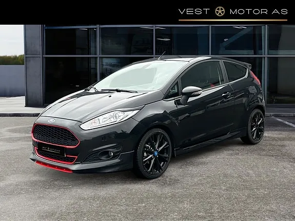 Ford Fiesta 2015 photo 3