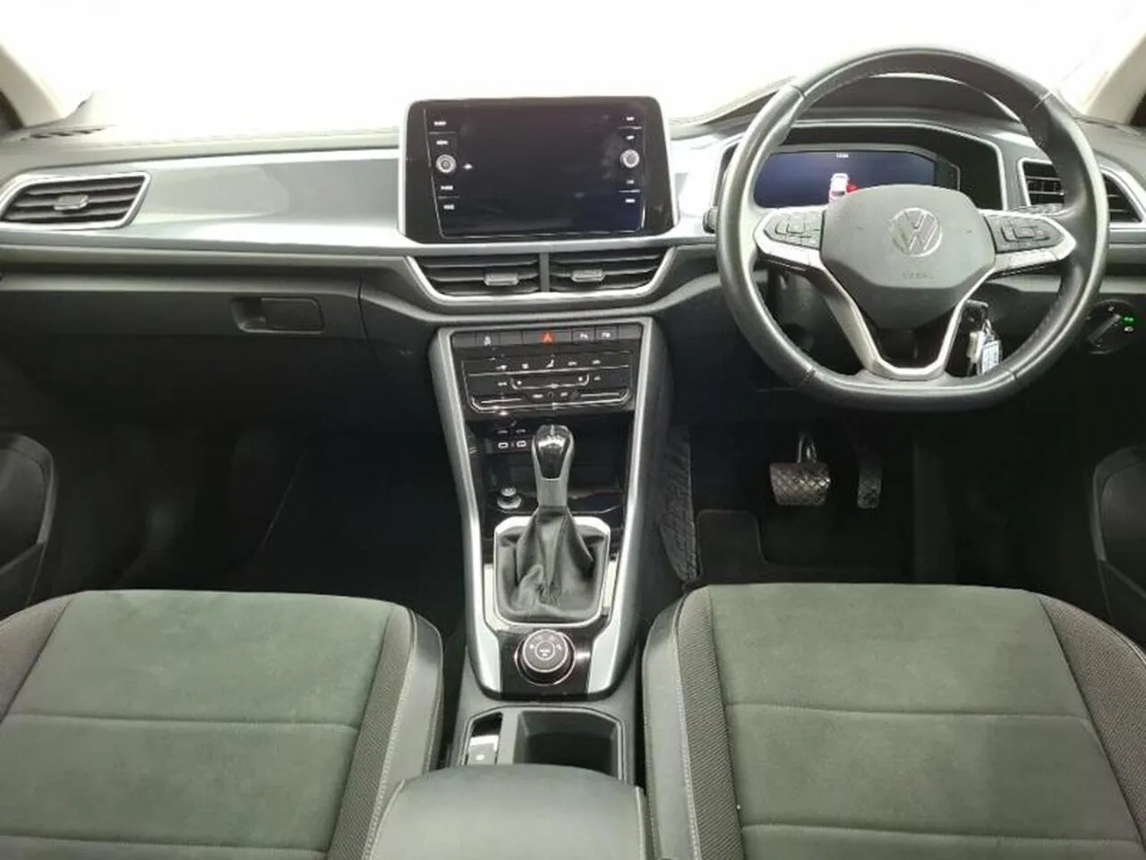 Volkswagen T-Roc 2023 photo 3