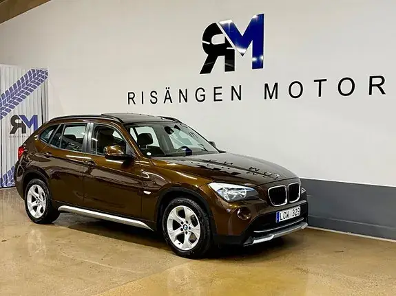 BMW X1 2011 photo 4