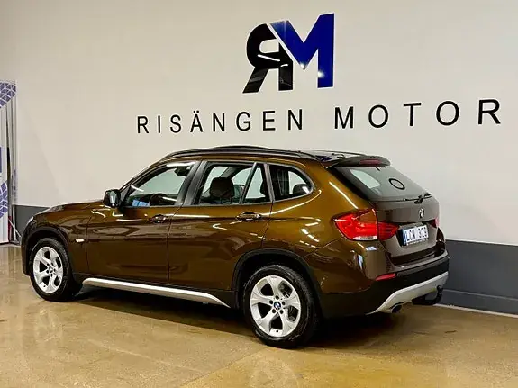 BMW X1 2011 photo 3