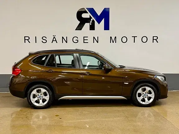 BMW X1 2011 photo 5