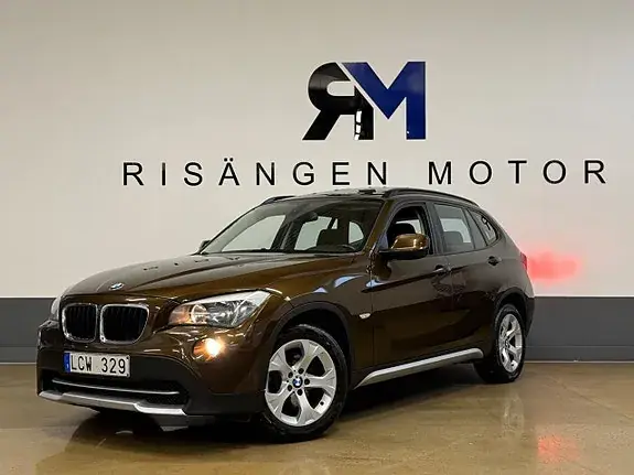 BMW X1 2011 photo 2