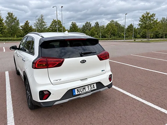 Kia Niro 2020 photo 4
